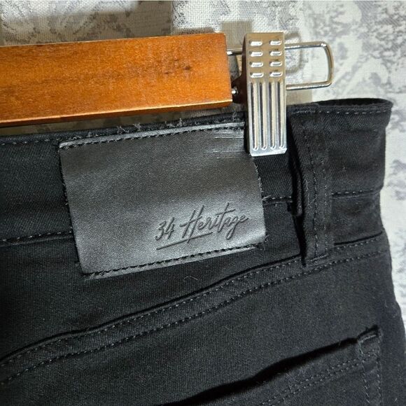 34 Heritage Charisma Relaxed Straight men's Jeans 32x30 - Picture 5 of 13